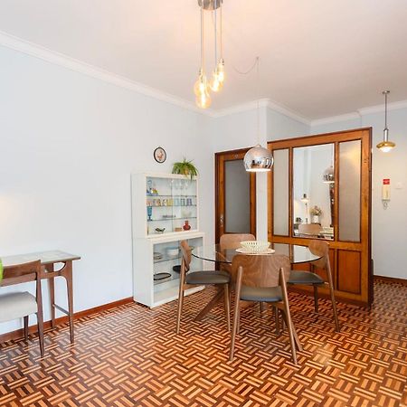 Liiiving In Porto - Vintage Design Apartment エクステリア 写真