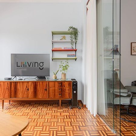 Liiiving In Porto - Vintage Design Apartment エクステリア 写真