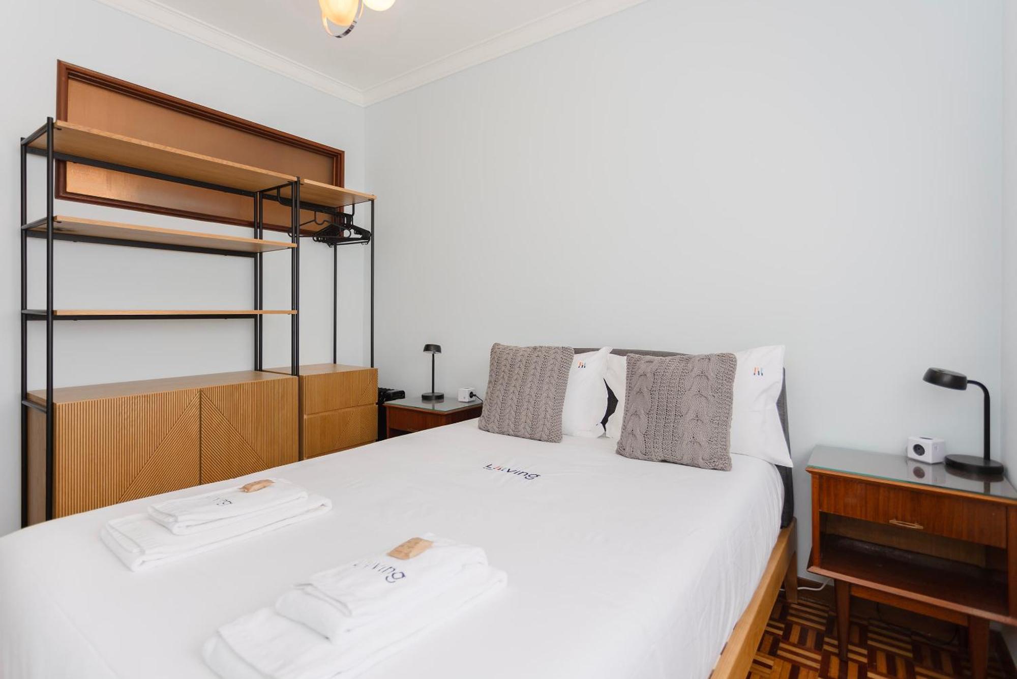 Liiiving In Porto - Vintage Design Apartment エクステリア 写真