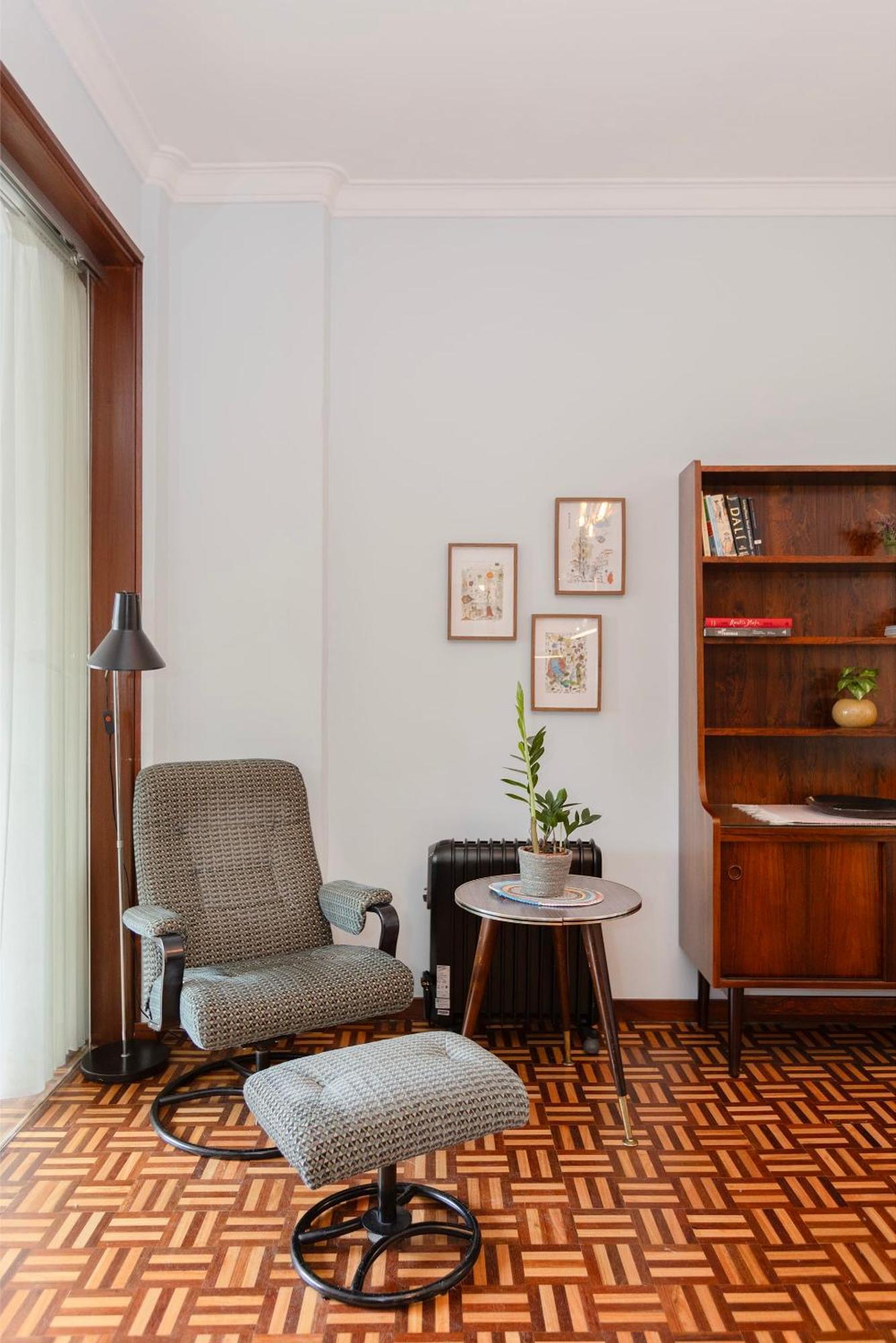 Liiiving In Porto - Vintage Design Apartment エクステリア 写真