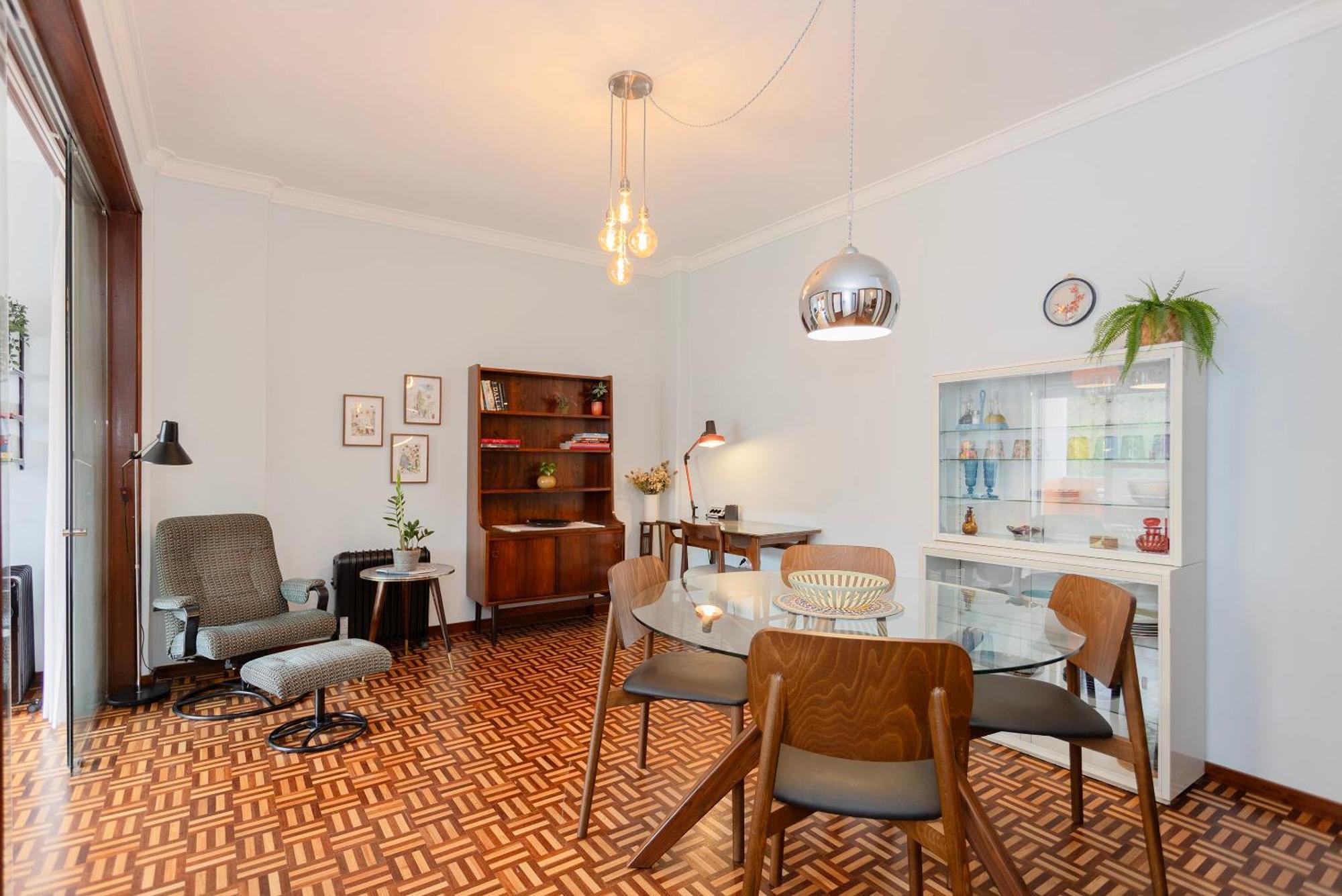 Liiiving In Porto - Vintage Design Apartment エクステリア 写真