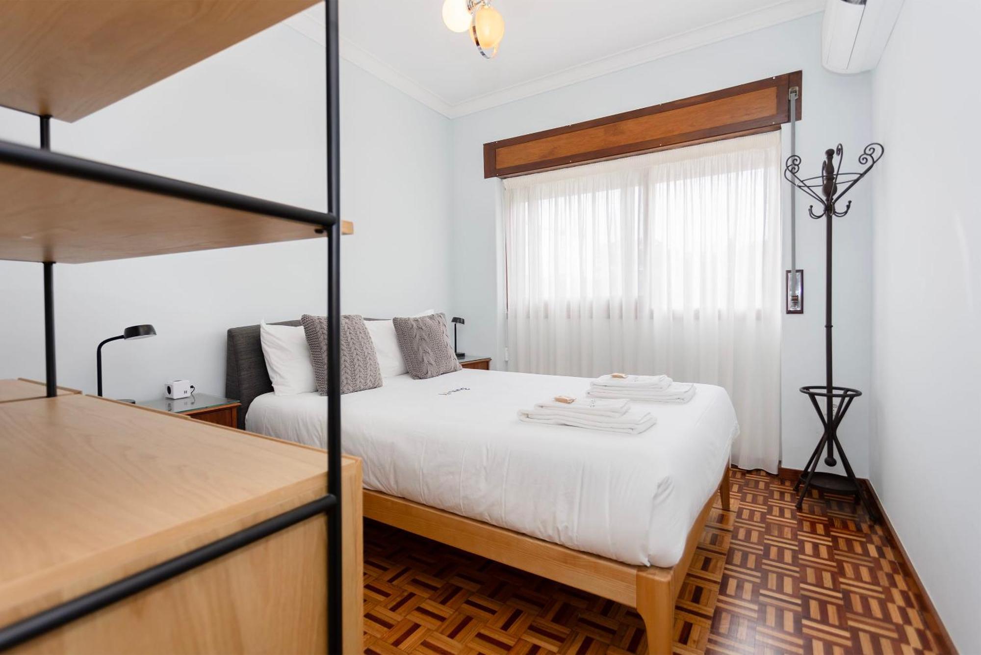 Liiiving In Porto - Vintage Design Apartment エクステリア 写真