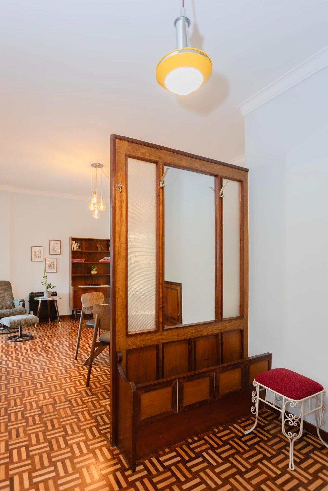 Liiiving In Porto - Vintage Design Apartment エクステリア 写真