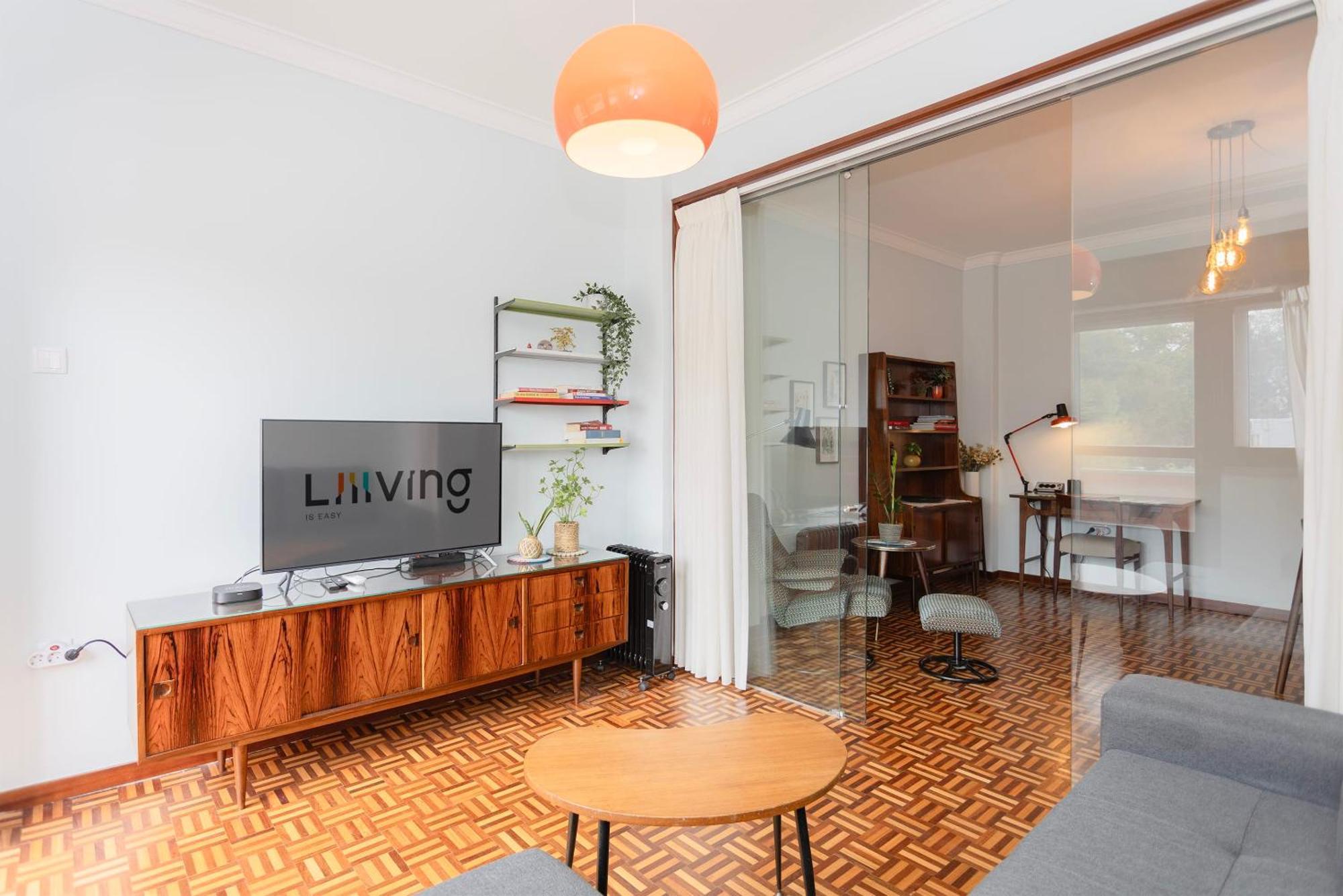 Liiiving In Porto - Vintage Design Apartment エクステリア 写真