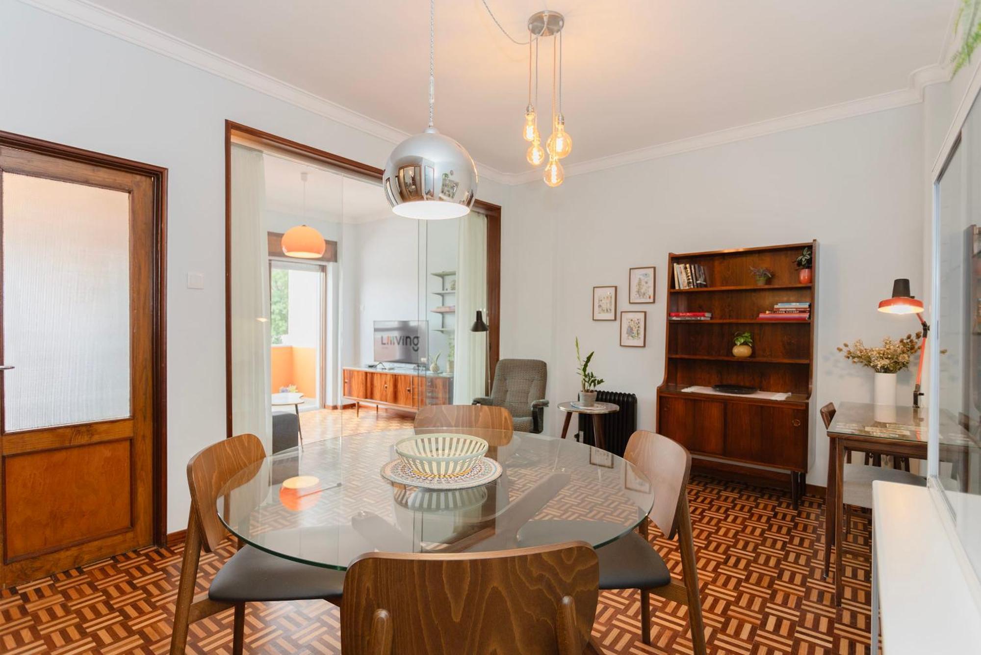 Liiiving In Porto - Vintage Design Apartment エクステリア 写真