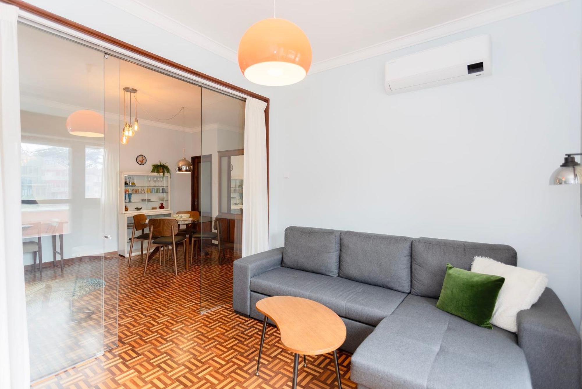Liiiving In Porto - Vintage Design Apartment エクステリア 写真