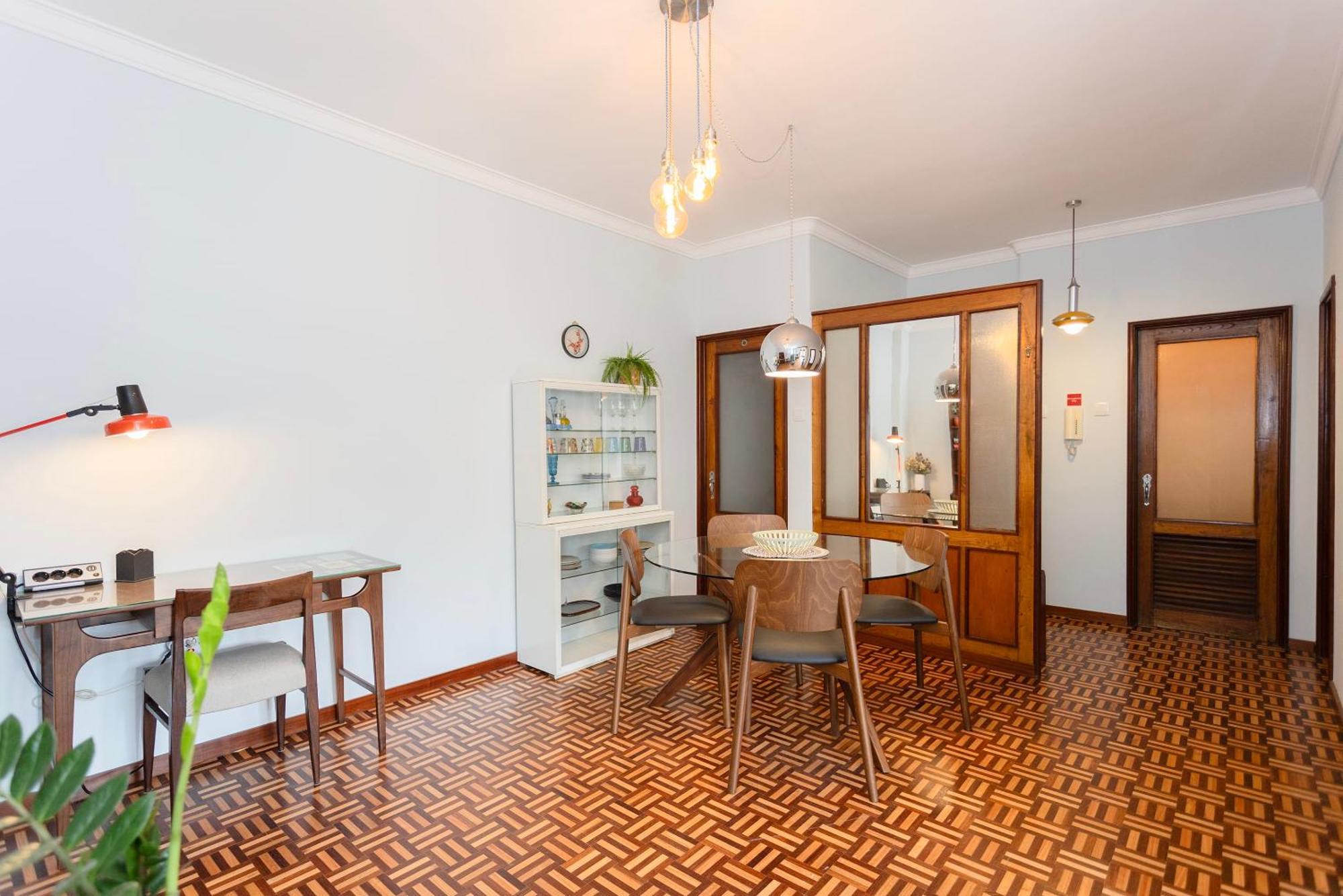 Liiiving In Porto - Vintage Design Apartment エクステリア 写真