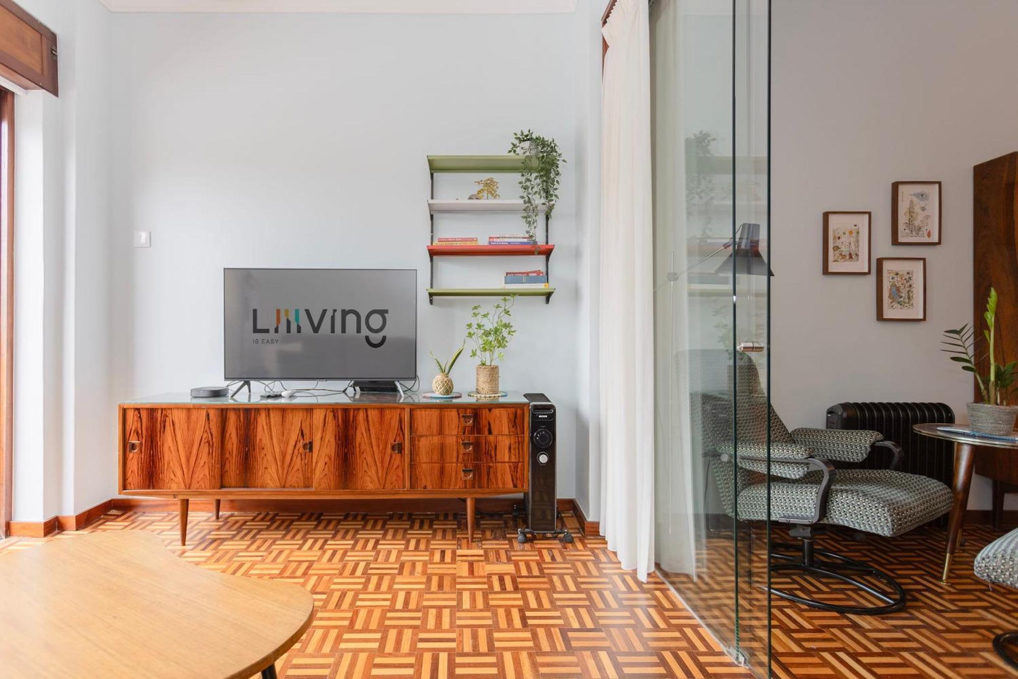 Liiiving In Porto - Vintage Design Apartment エクステリア 写真