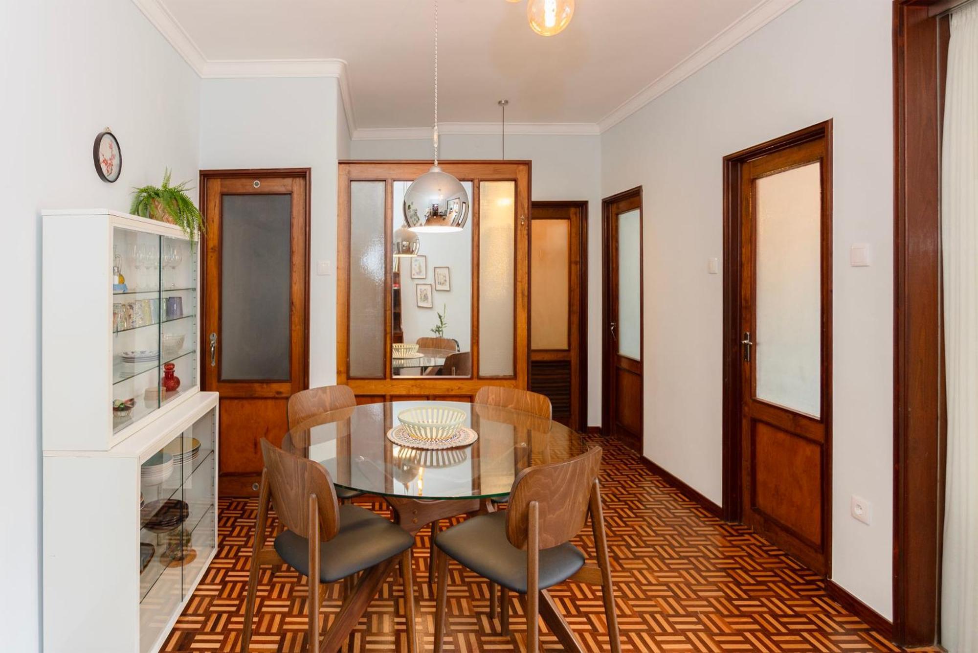Liiiving In Porto - Vintage Design Apartment エクステリア 写真