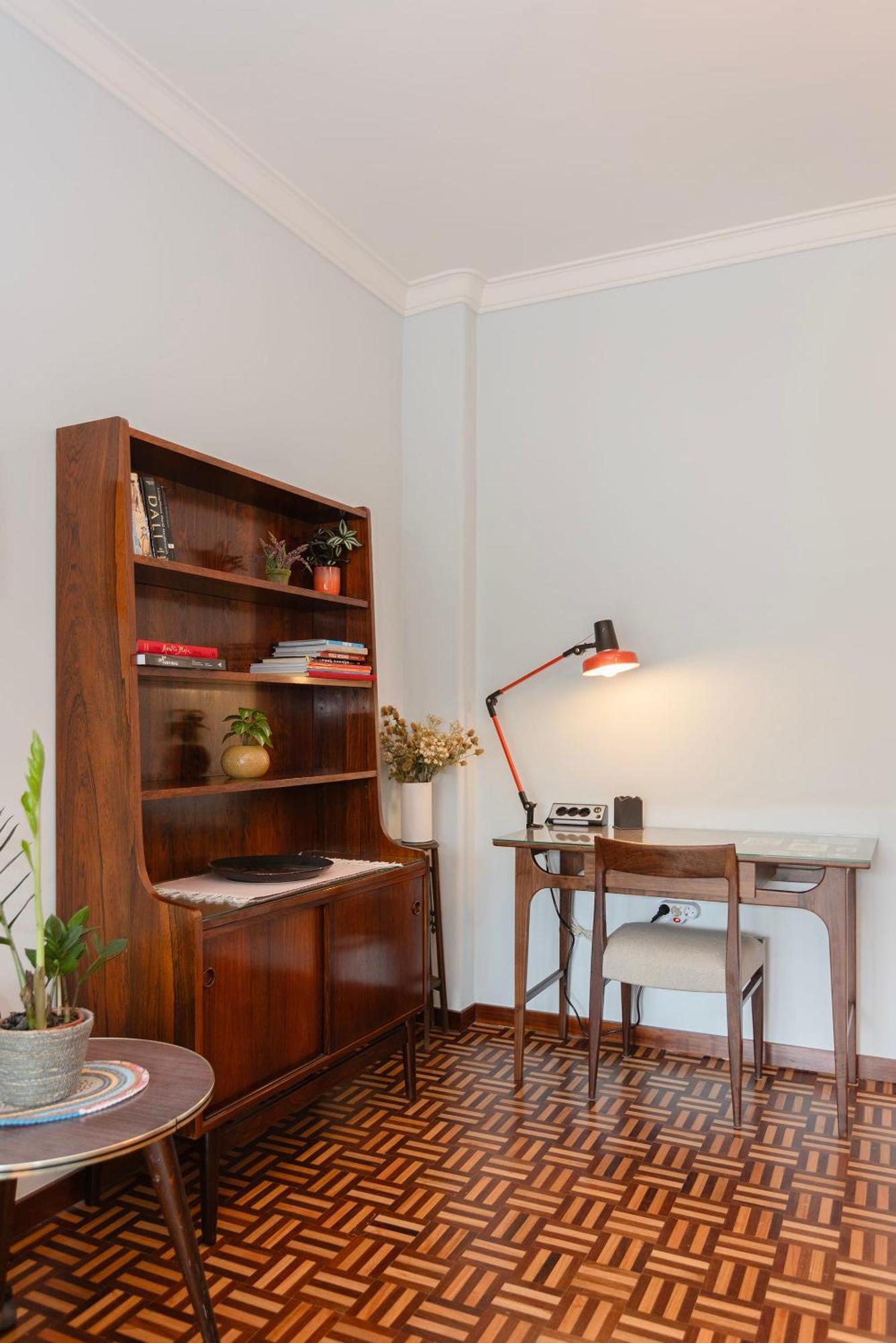 Liiiving In Porto - Vintage Design Apartment エクステリア 写真